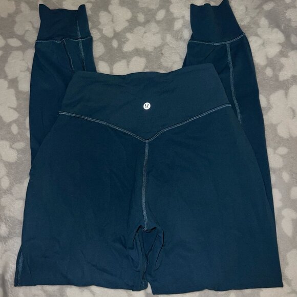 Lululemon Blue Boralis Align Joggers 28” - Picture 3 of 7